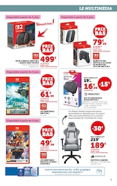 Fauteuil Angebote im Prospekt "Hyper U" von Hyper U Fauteuil Angebote im Prospekt "Hyper U" von Hyper U auf Seite 9