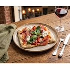 Pinsa Italienne en promo chez Carrefour Market Saint-Nazaire à 3,79 €