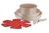 Batterie de cuisine Tefal BATTERIE DE CUISINE 8 PIECES INGENIO DELIGHT L7839802 - Tefal dans le catalogue Darty