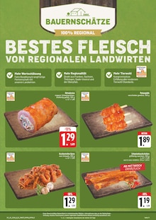 Pute im aktuellen E center Prospekt (Nürnberg) Pute im E center Prospekt "Wir lieben Lebensmittel!" mit 32 Seiten (Nürnberg)