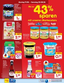 Küche im aktuellen Netto Marken-Discount Prospekt (Cottbus) Küche im Netto Marken-Discount Prospekt "Aktuelle Angebote" mit 71 Seiten (Cottbus)