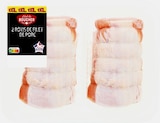 2 rôtis de filet de porc - L'étal du Boucher en promo chez Lidl Saint-Étienne à 7,99 €