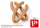 Angebot im EDEKA Waldenbuch Prospekt EDEKA Waldenbuch Prospekt mit im Angebot für 1,29 €