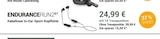 ENDURANCERUN2BT Kabelloser In-Ear-Sport-Kopfhörer im Angebot bei GLOBUS in St. Ingbert ENDURANCERUN2BT Kabelloser In-Ear-Sport-Kopfhörer Angebote von JBL bei GLOBUS St. Ingbert für 24,99 €