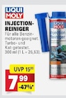 Injection-Reiniger Angebote von Liqui Moly bei E center Mannheim für 7,99 €