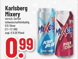 Mixery Iced Blue oder Mixery Bier Cola bei Trinkgut im Montabaur Prospekt für 0,99 €