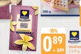 Herzstücke Bourbon Vanille-Zucker im Marktkauf Prospekt Herzstücke Bourbon Vanille-Zucker von Edeka im aktuellen Marktkauf Prospekt für 0,89 €