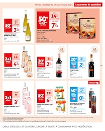 Offre Côte Des Roses dans le catalogue Auchan Hypermarché du moment à la page 64