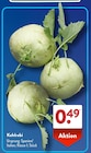 ALDI SÜD Neunkirchen - Kohlrabi Angebot im Prospekt Kohlrabi bei ALDI SÜD im Neunkirchen Prospekt für 0,49 €
