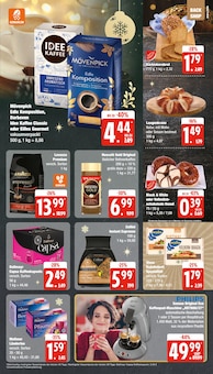 Idee Kaffee Angebot im aktuellen EDEKA Prospekt auf Seite 13