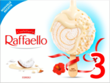FERRERO - GDM FERRERO + KINDER - HORS POTS - 2ÈME À -50% - RAFFAELLO - Auchan Supermarché à Caen FERRERO - GDM FERRERO + KINDER - HORS POTS - 2ÈME À -50% - RAFFAELLO en promo chez Auchan Supermarché Caen