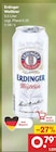 Weißbier Angebote von Erdinger bei Netto Marken-Discount Weiden für 0,79 €