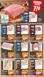 Aktueller REWE Prospekt mit Rindfleisch, "Dein Markt", Seite 8