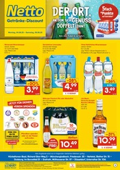 Netto Marken-Discount Korschenbroich Prospekt der aktuellen Woche, gültig von 04.08.2025 bis 09.08.2025 Aktueller Netto Marken-Discount Korschenbroich Prospekt "DER ORT, AN DEM DU IMMER AUSGEZEICHNETE PREISE FINDEST." mit 6 Seiten