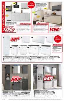 Kommode Angebot im Möbel AS Prospekt, gültig von 25.10.2025 bis 08.11.2025 Kommode Angebot im aktuellen Möbel AS Prospekt auf Seite 6