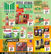 Marktkauf Prospekt für Groß-Bieberau: "Aktuelle Angebote", 35 Seiten, 25.03.2024 - 30.03.2024