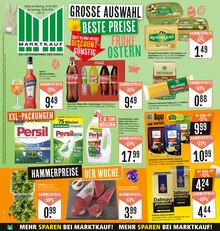 Marktkauf Prospekt Weiterstadt "Aktuelle Angebote" mit 35 Seiten