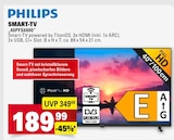 Smart-TV 40PFS6000 Angebote von Philips bei Marktkauf Dillingen für 189,99 €