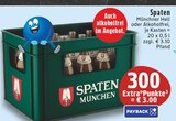 EDEKA Bergisch Gladbach - Münchner Hell oder Alkoholfrei Angebot im Prospekt Münchner Hell oder Alkoholfrei bei EDEKA im Bergisch Gladbach Prospekt für