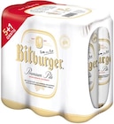 Bitburger Premium Pils Angebote bei REWE Donaueschingen für 3,99 €