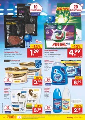 Aktueller Netto Marken-Discount Prospekt mit Textilreinigung, "Aktuelle Angebote", Seite 6