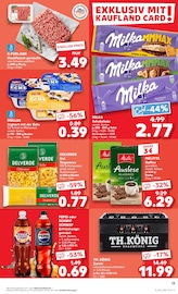 Joghurt im Kaufland Prospekt in Dinslaken Aktueller Kaufland Prospekt mit Joghurt, "Aktuelle Angebote", Seite 13