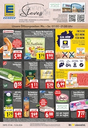 Aktueller E center Supermarkt Prospekt für Kempen 07.04.2026 - 11.04.2026 E center Prospekt für Kempen mit 28 Seiten