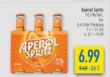 Aperol Spritz im Angebot bei diska in Erfurt Aperol Spritz Angebote von Aperol Spritz bei diska Erfurt für 6,99 €