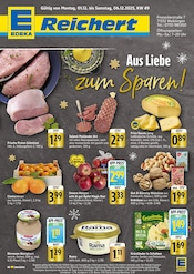 Geflügel im EDEKA Prospekt in Waiblingen Aktueller EDEKA Prospekt mit Geflügel, "Aktuelle Angebote", Seite 1