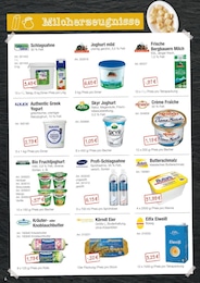 Hamberger Himbeeren im Prospekt 