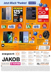 iPhone im expert Prospekt in Hof Aktueller expert Prospekt mit iPhone, "Top Angebote", Seite 8