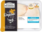 Frische Hähnchen-Oberschenkel Angebote von Qualitätsmetzgerei Wilhelm Brandenburg bei REWE Salzgitter für 6,99 €