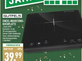 Einzel-Induktions-Kochplatte Angebote von Gutfels bei Marktkauf Herford für 39,99 €