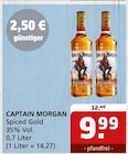 Aktuelle Rum Angebote bei Getränke Quelle WVG in Magdeburg Aktuelles Spiced Gold Angebot bei Getränke Quelle WVG in Magdeburg ab 9,99 €