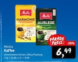 Aktuelles Harmonie Angebot bei Konsum in Dresden ab 6,49 €