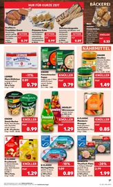 Aktueller Kaufland Prospekt mit Thunfisch, "KNÜLLER", Seite 36