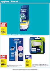 Promos Brosse dans le catalogue "UN Noël POUR TOUS LES GOÛTS" de Carrefour à la page 37 Promos Brosse dans le catalogue "UN Noël POUR TOUS LES GOÛTS" de Carrefour à la page 37