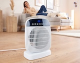 Radiateur soufflant à télécommande - SilverCrest en promo chez Lidl Quimper à 24,99 €