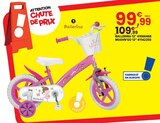 VÉLO BALLERINA | en promo chez JouéClub VÉLO BALLERINA | dans le catalogue JouéClub