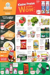 Aktueller GLOBUS Supermarkt Prospekt in Rüsselsheim und Umgebung, "Aktuelle Angebote" mit 18 Seiten, 16.06.2025 - 21.06.2025