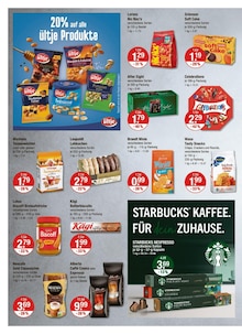 Kaffee im V-Markt Prospekt "V-Markt einfach besser einkaufen" mit 21 Seiten (Augsburg)