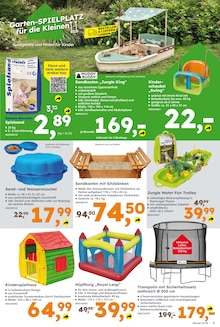 Gartenmöbel im aktuellen Globus-Baumarkt Prospekt (Regensburg) Gartenmöbel im Globus-Baumarkt Prospekt "Immer eine Idee besser" mit 17 Seiten (Regensburg)