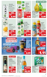 Aktueller Kaufland Prospekt mit Whisky, "Aktuelle Angebote", Seite 27