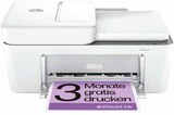 Multifunktionsdrucker DeskJet 4220e All-in-One-Drucker inkl. 3 Monate Instant Ink Angebote von HP bei expert Coesfeld für 59,00 €