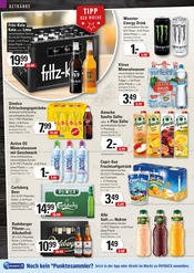 Aktueller EDEKA Prospekt mit Energydrink, "Top Angebote", Seite 10