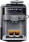 TE 651509DE EQ6 plus s100 Kaffeevollautomat Angebote von SIEMENS bei MediaMarkt Saturn Niederkassel für 569,00 €