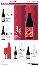 Promos Champagne dans le catalogue "FOIRE AUX VINS" de Intermarché Hyper Champagne en promo dans le catalogue Intermarché Hyper à la page 23