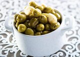 Olives kalamata dénoyautés Bio en promo chez Géant Casino Olives kalamata dénoyautés Bio dans le catalogue Géant Casino