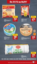 Promos Fromage de chèvre dans le catalogue "ARRIVAGES ENTRETIEN À PRIX DISCOUNT" de Aldi à la page 14