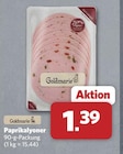 Paprikalyoner im Angebot bei combi in Rheda-Wiedenbrück Paprikalyoner Angebote von Goldmarie bei combi Rheda-Wiedenbrück für 1,39 €